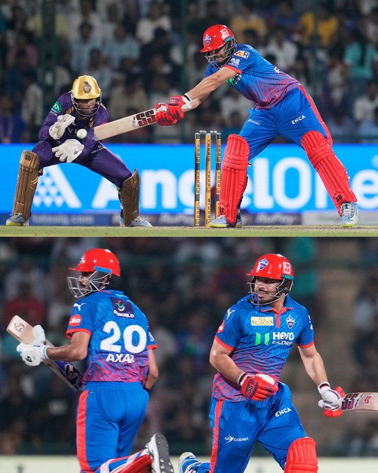 After Pathum Nissanka's fifty, it became a middle-overs struggle for Delhi Capitals who limp to 142