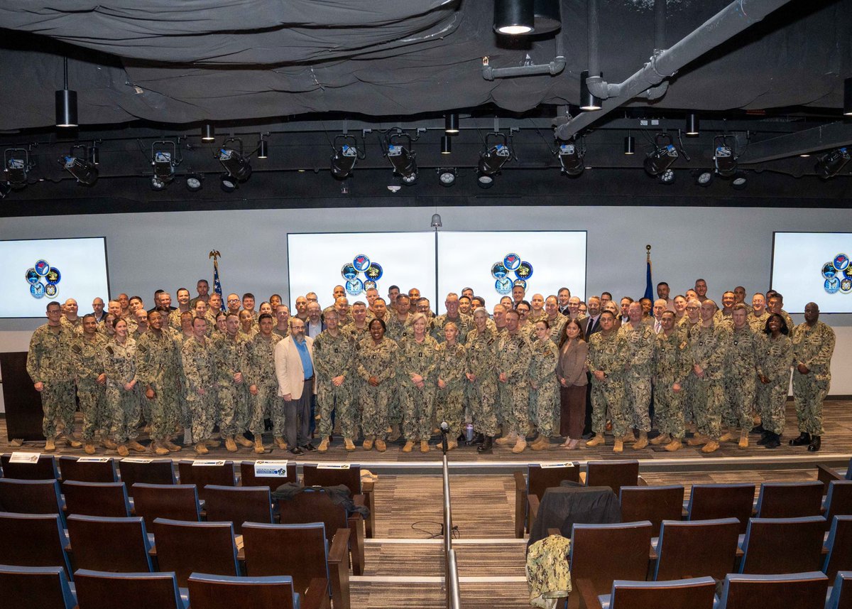 U.S. Space Command tweet media