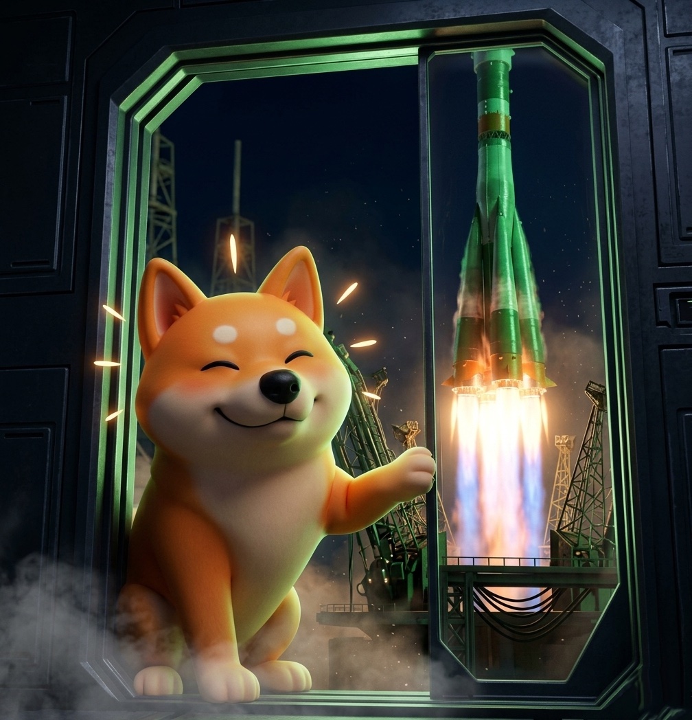 Beyond the name, behind the door. 🚪✨
We’re not just building a community; we’re launching a legacy. The future of Dogshit is green, fueled by belief, and ready for liftoff. 🚀
Join the mission.