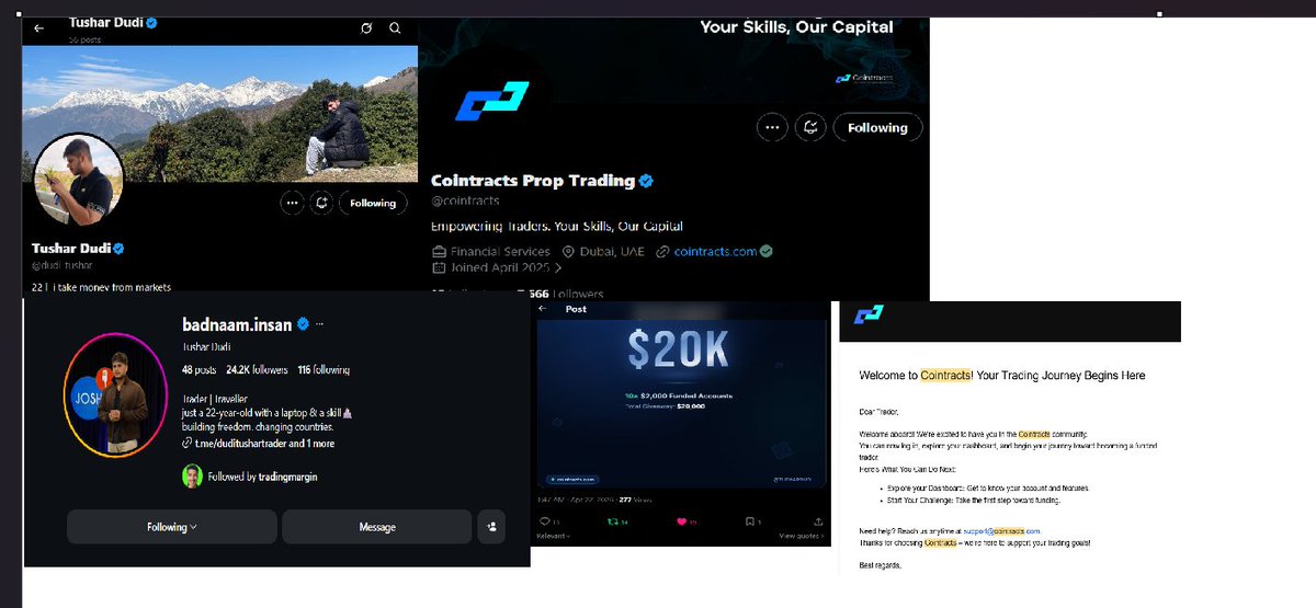 Dynamic Hunter tweet media