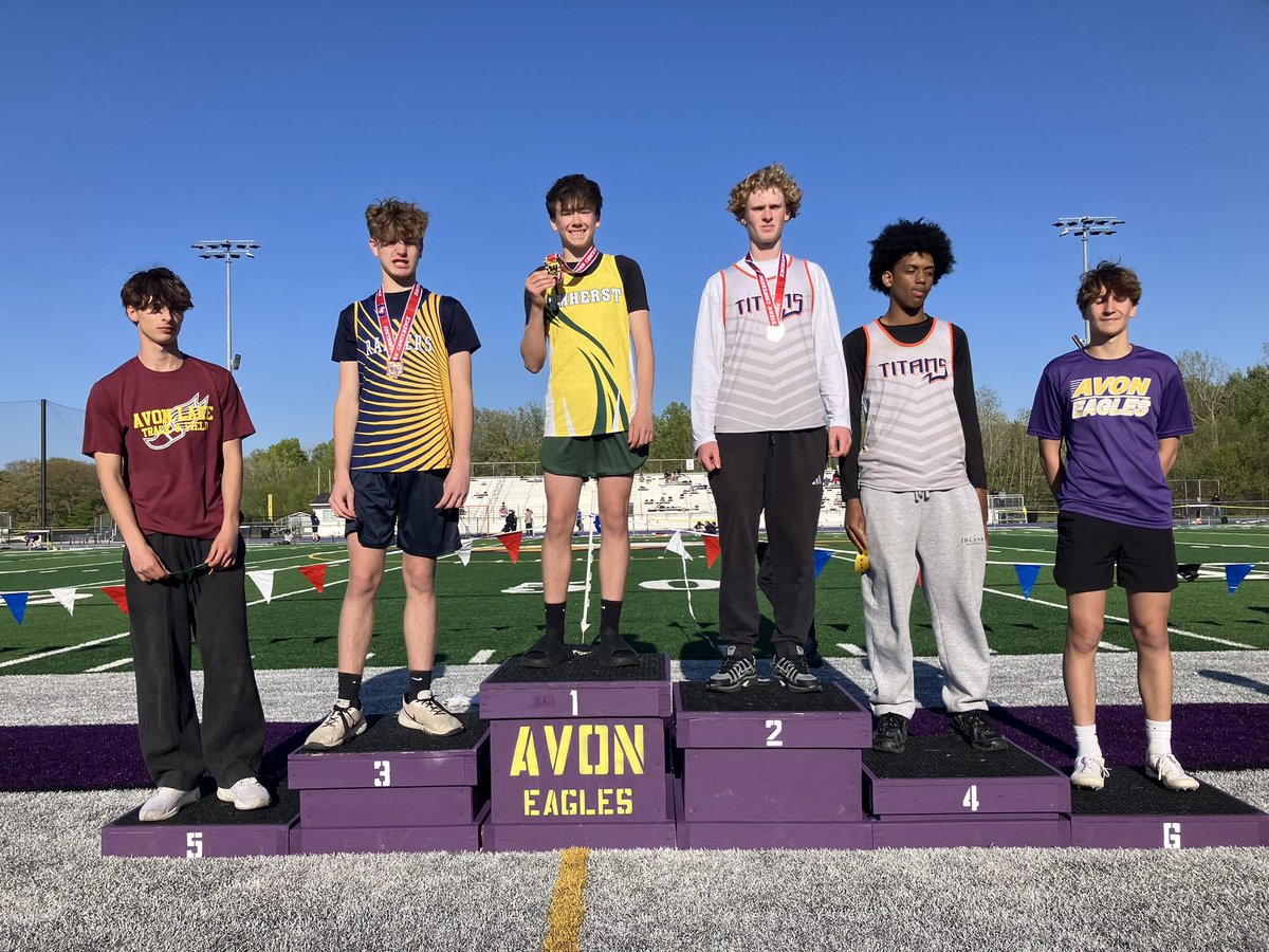 AJH Track and Field tweet media