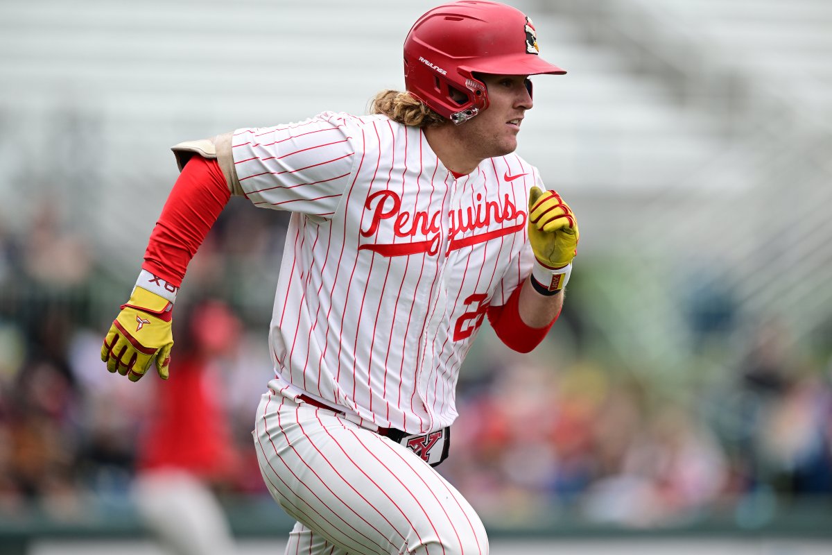 YSU Baseball 🐧 tweet media