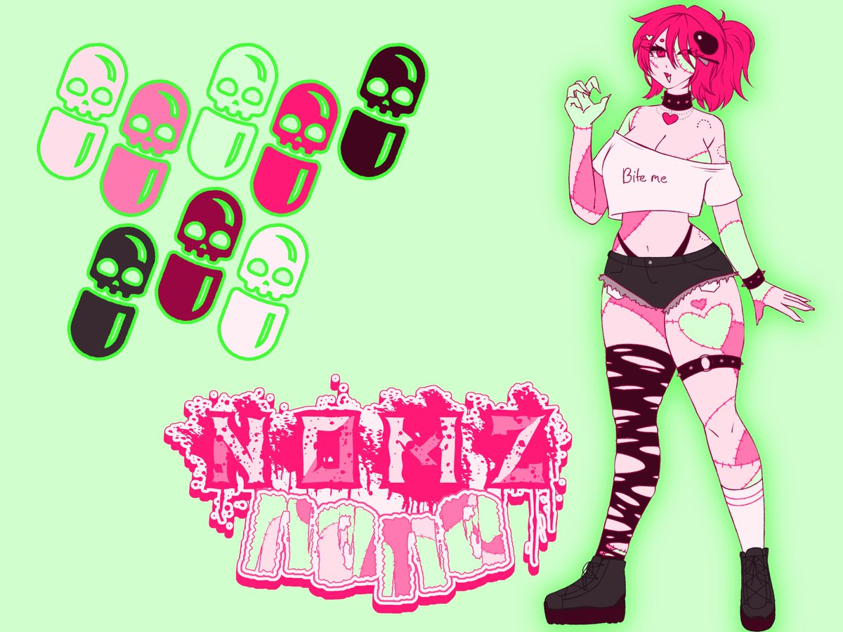 Zombae Nana tweet media