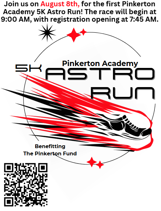 PinkertonAlumni's tweet photo. NEW RACE DATE! https://t.co/wZAg2OaeJB https://t.co/IbZYF307df