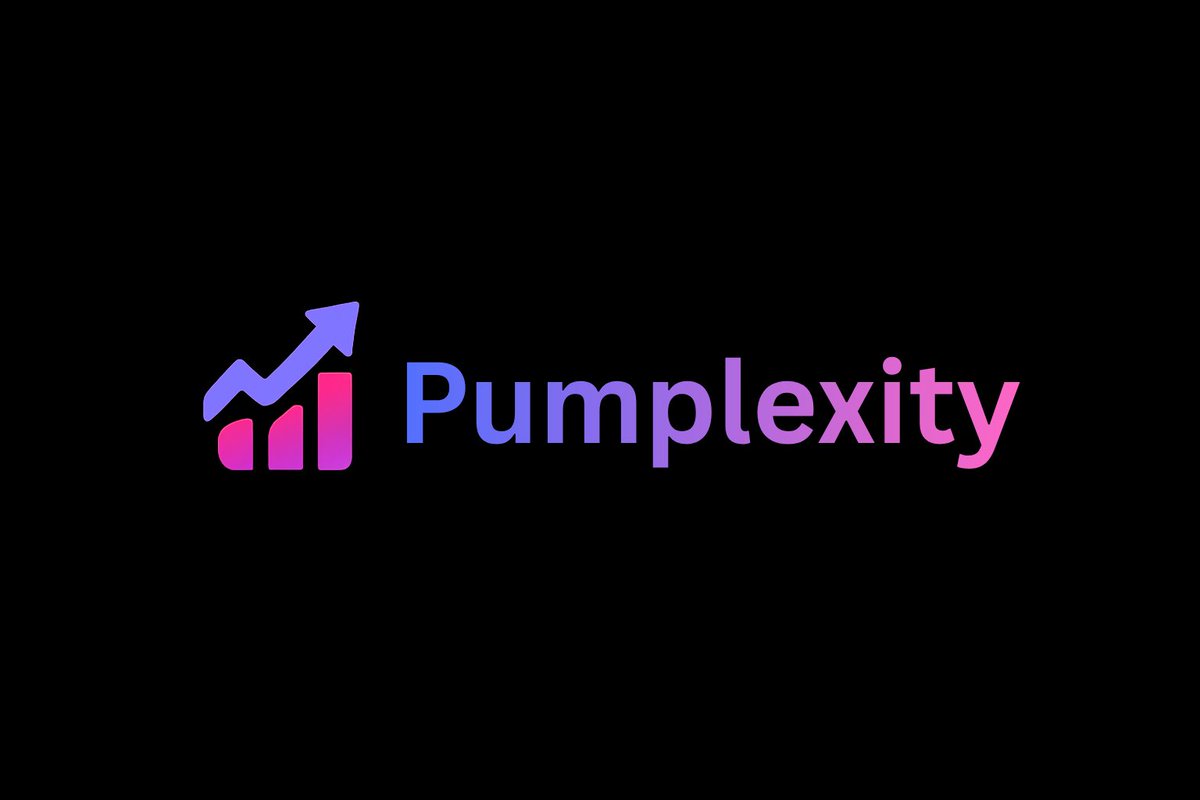 pumplexity's tweet photo. 🚀 Pumplexity Signal Radar is now sending LIVE signals directly into our Telegram & Discord communities ⚡

📡 0 latency signal delivery
💎 Completely FREE to access
Track signals in real time and stay ahead of the market.

🔔 Join now:

Telegram → https://t.co/kC4lZVR7r7
Discord → https://t.co/XczUqkz9mi

More upgrades, multipliers, AI agents & automated strategies coming soon 🚀
⚠️ DYOR. Not financial advice.

#Crypto #AI #Solana #DeFi #Pumplexity
