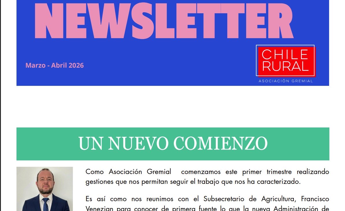 Chile Rural tweet media