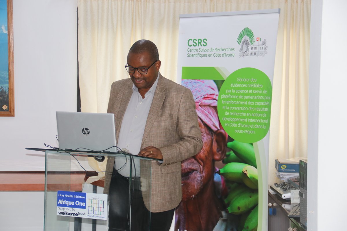 CSRS Côte d'Ivoire tweet media