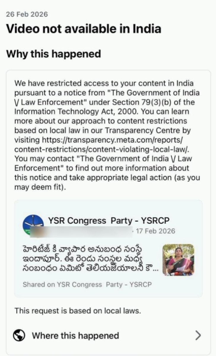 YS Jagan Mohan Reddy tweet media