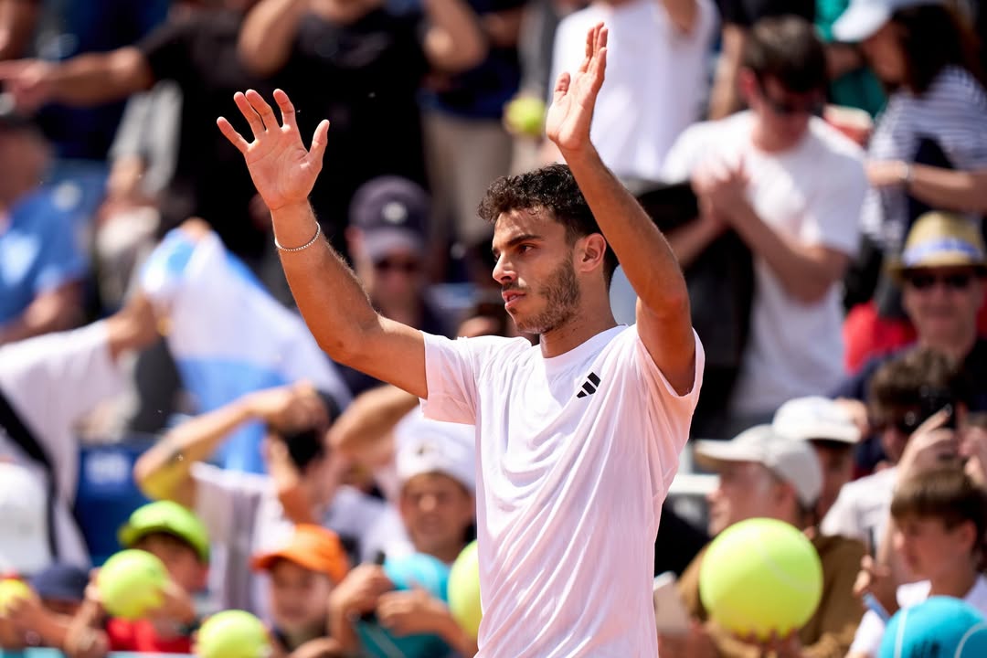 albicelesteilu's tweet photo. Los argentinos con más triunfos ATP (puestos 15º a 21°)

15) 🇦🇷 José Acasuso: 193
16) 🇦🇷 Horacio de la Peña: 190
17) 🇦🇷 Leonardo Mayer: 179 
18) 🇦🇷 Federico Delbonis: 164
19) 🇦🇷 Javier Frana: 163
20) 🇦🇷 Francisco Cerúndolo: 160 🔝
21) 🇦🇷 Franco Squillari: 155 https://t.co/ZVJeC6eEgc