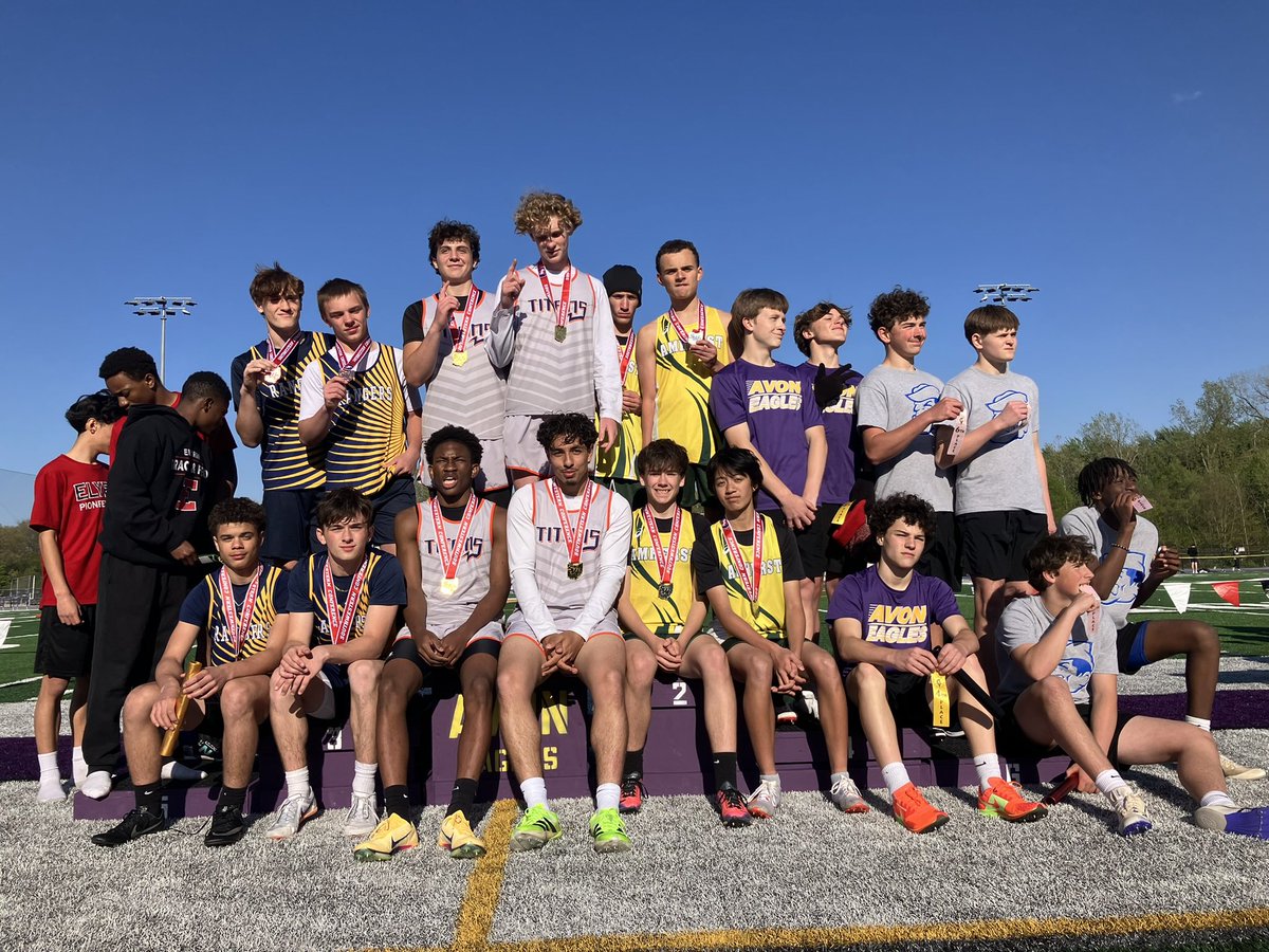 AJH Track and Field tweet media
