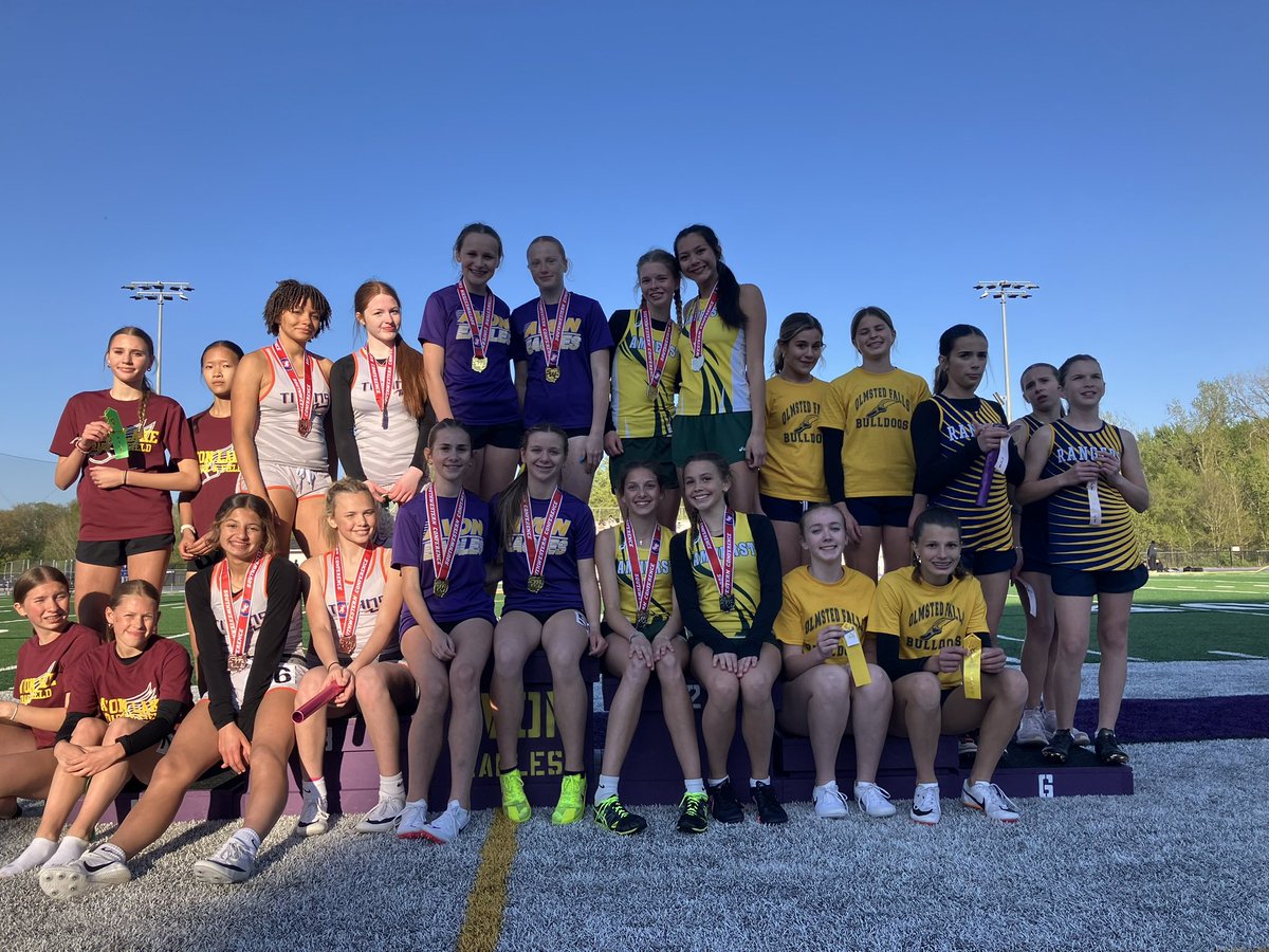 AJH Track and Field tweet media