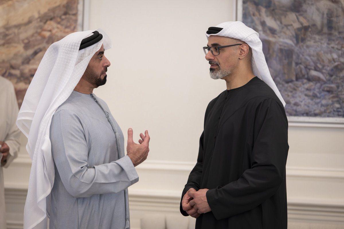 محبين الشيخ خالد بن محمد tweet media