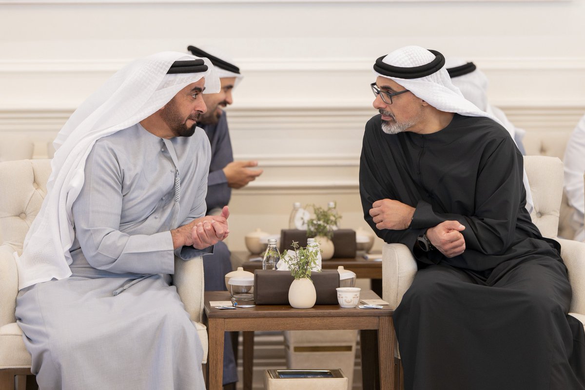 محبين الشيخ خالد بن محمد tweet media