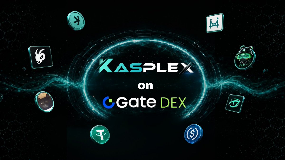 Kasplex tweet media
