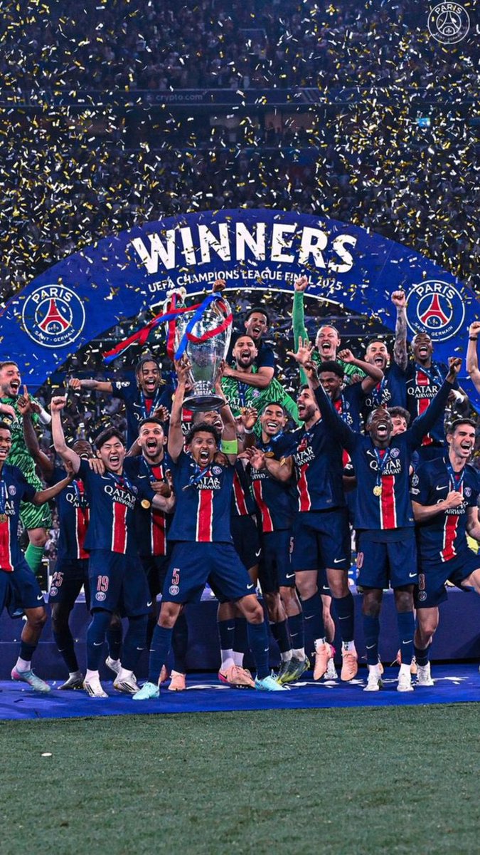 PSG🥇 tweet media