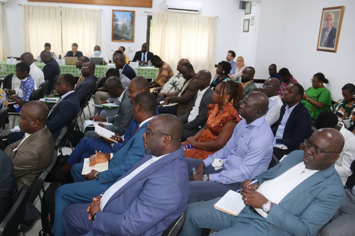 CSRS Côte d'Ivoire tweet media