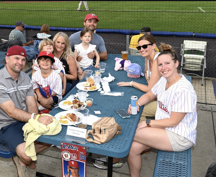 diamondbaseball's tweet photo. Mother’s Day plan:
Food ✔️
Ballpark ✔️
Family ✔️ https://t.co/TZRE535Irf