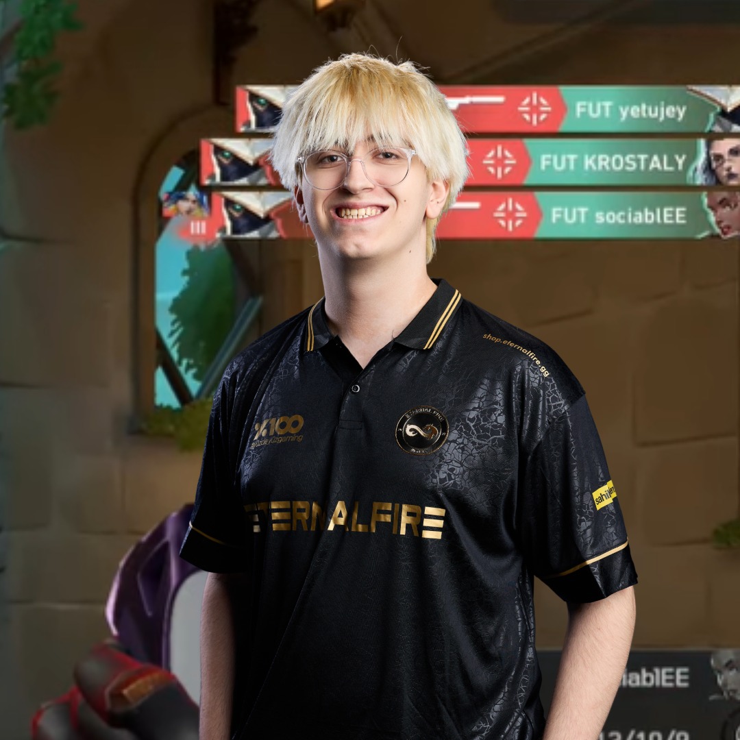 Eternal Fire tweet media