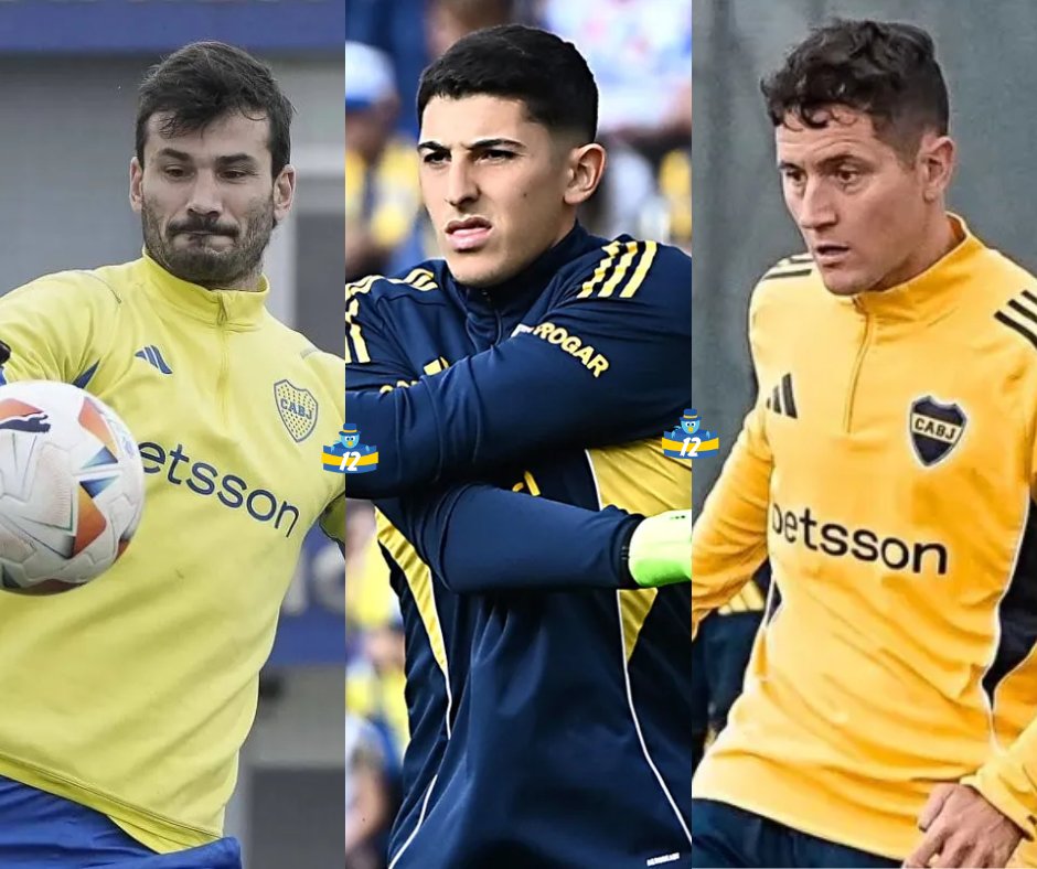 Boca Juniors - La12Tuittera tweet media