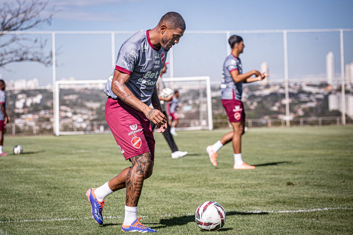 Vila Nova F.C. tweet media