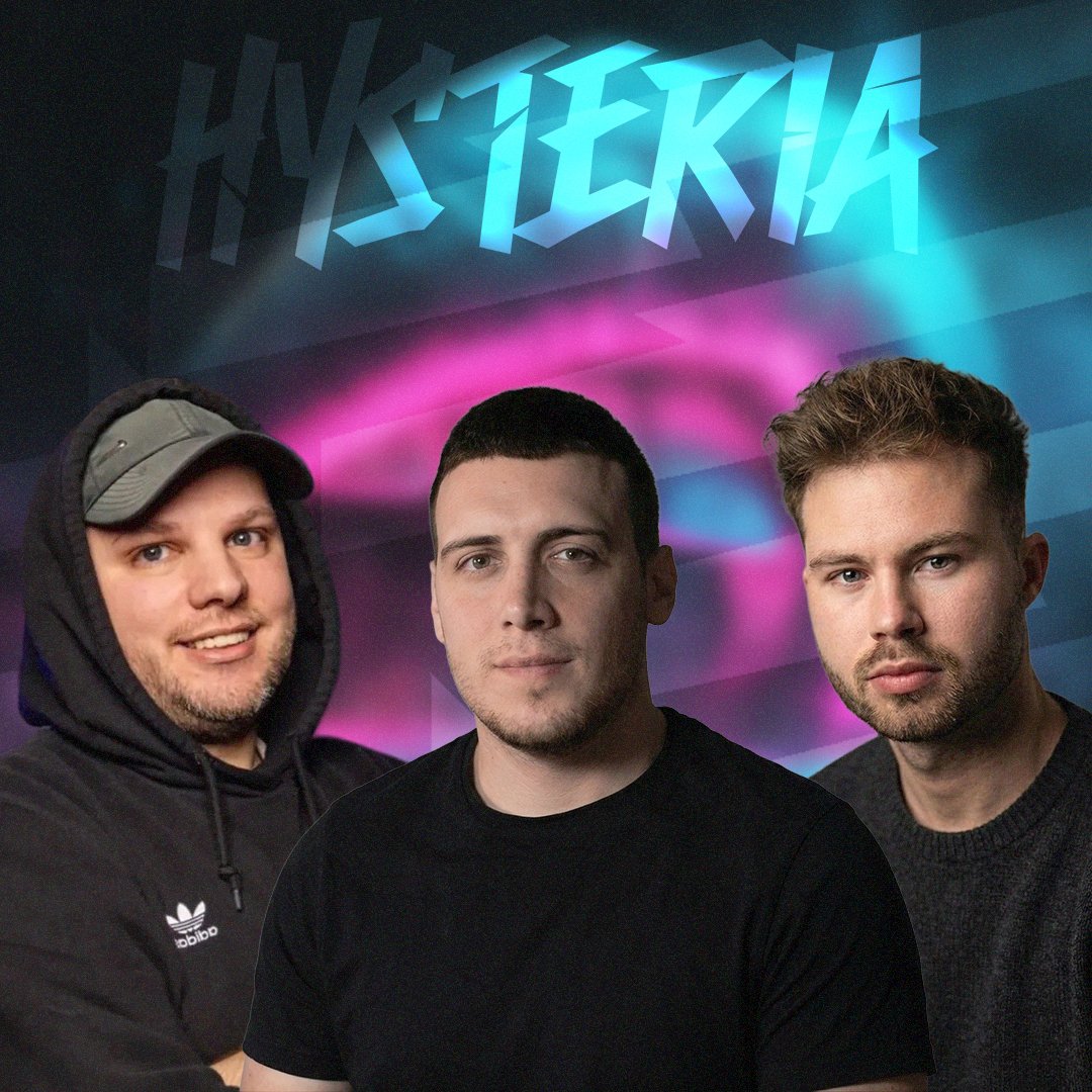 Hysteria Records tweet media