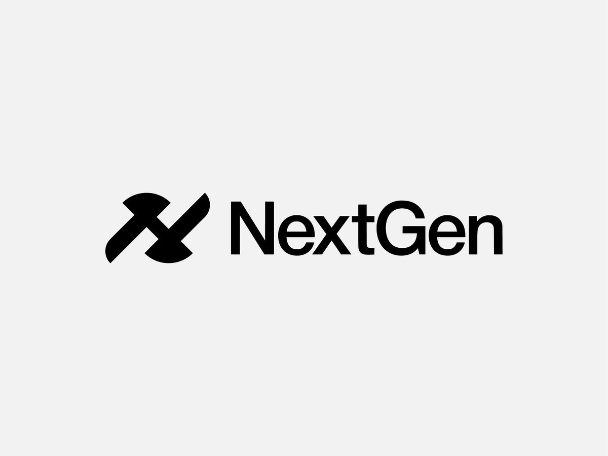 Muu_TonicStudio's tweet photo. Next gen and Shadra logo design https://t.co/Y7zmNPJN7O