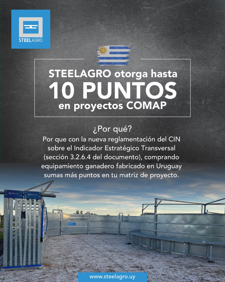 STEELAGRO tweet media