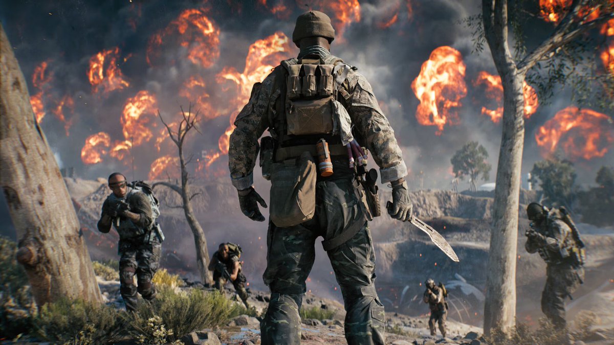 Battlefield Intel tweet media