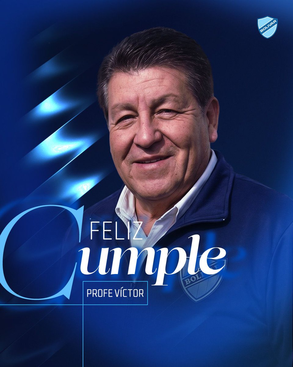 Club Bolívar tweet media