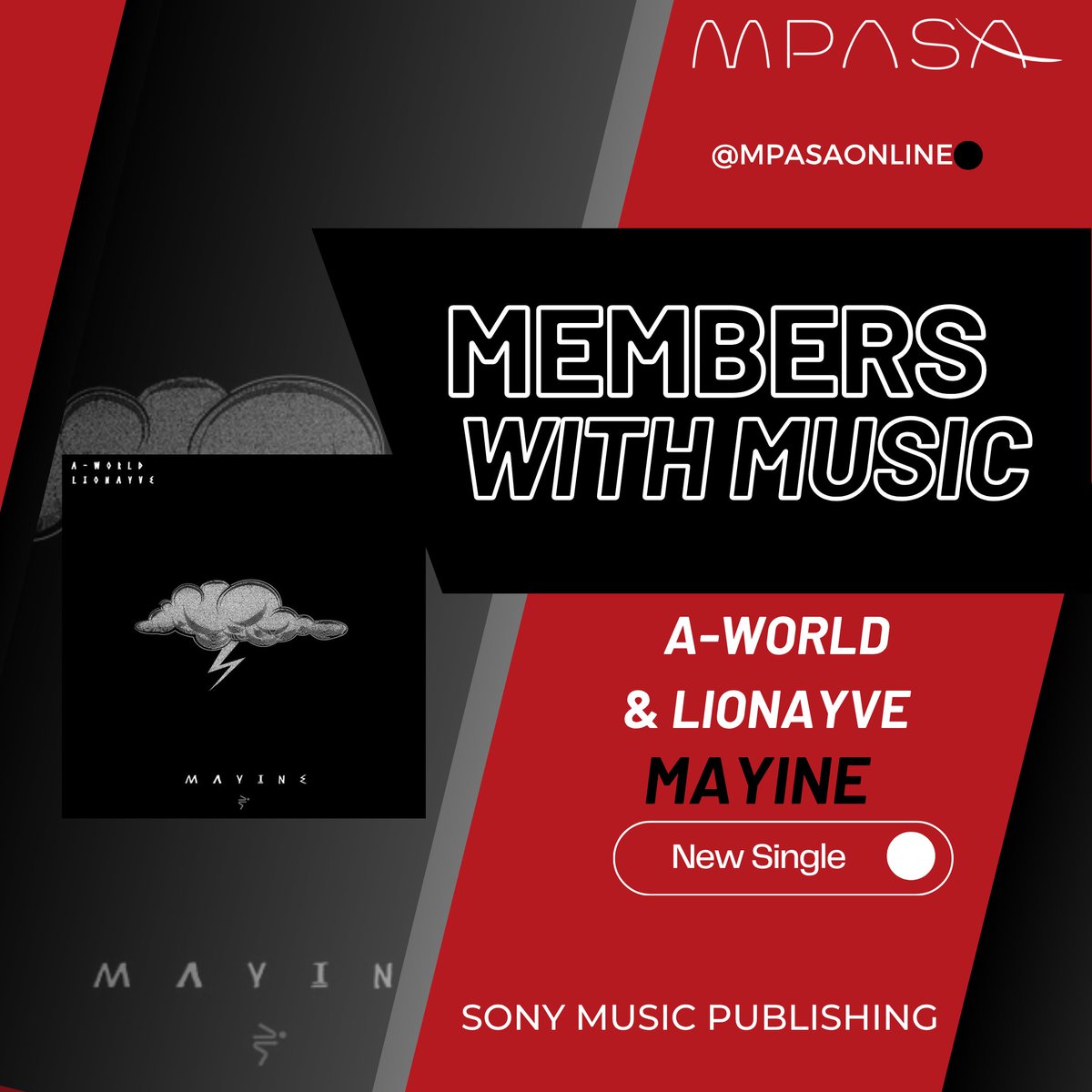 Music Publishers Association of South Africa tweet media