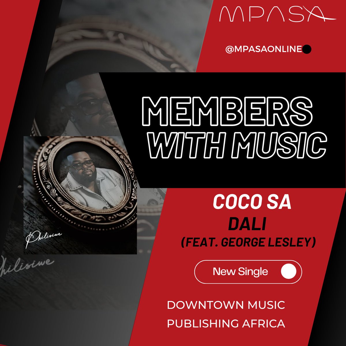 Music Publishers Association of South Africa tweet media