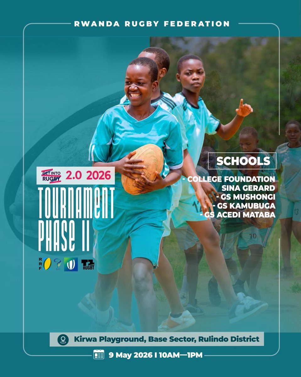 Rwanda Rugby 🇷🇼 tweet media