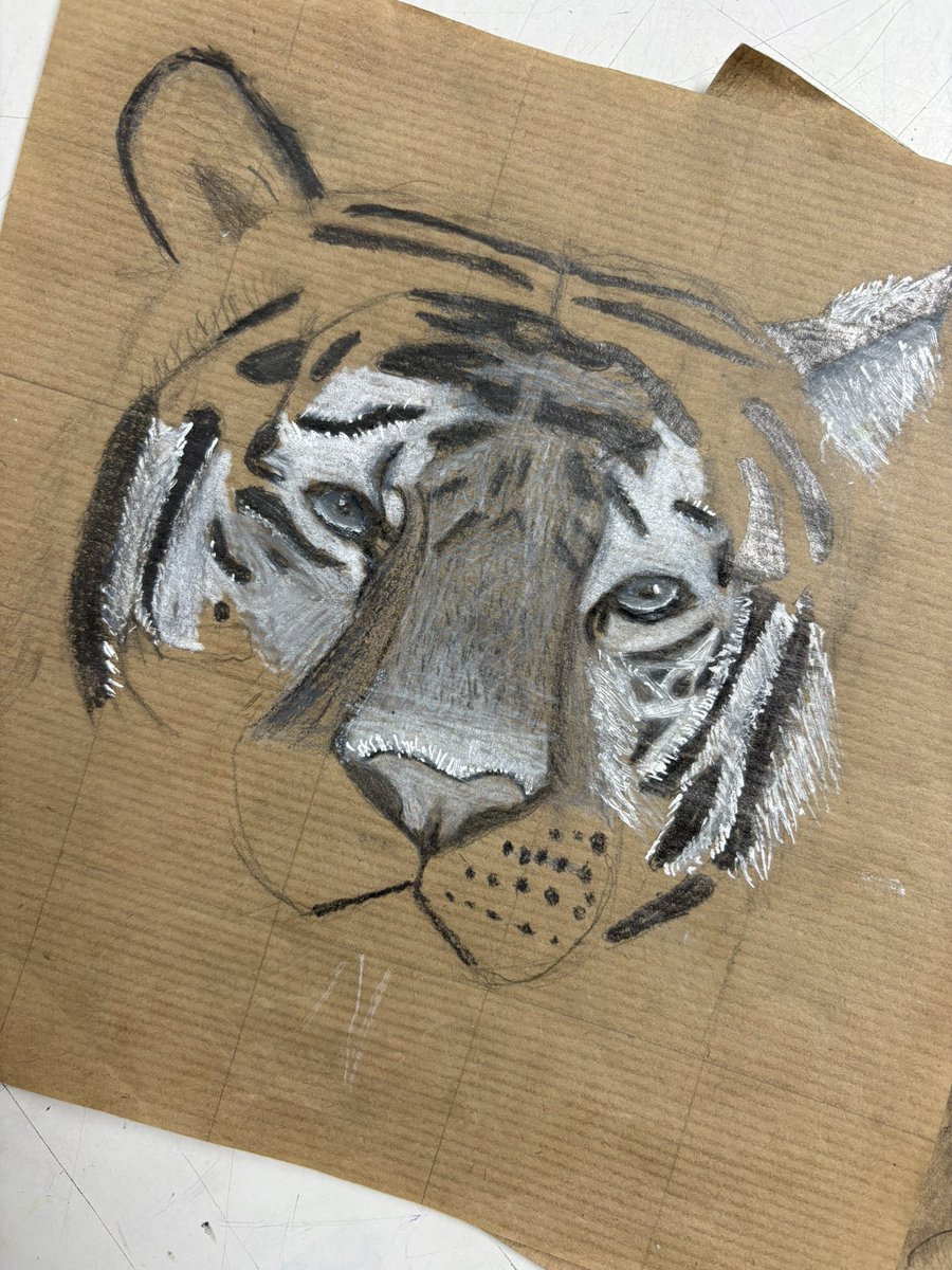 WHS Art Dept tweet media