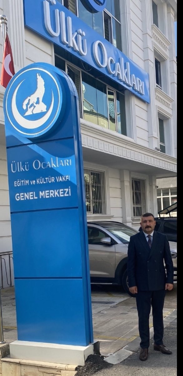 “Evimiz yuvamız Ülkü Ocakları;
davamızın sönmeyen ocağı,
Türk gençliğinin sarsılmaz kalesidir.” 

#ÜlküOcakları