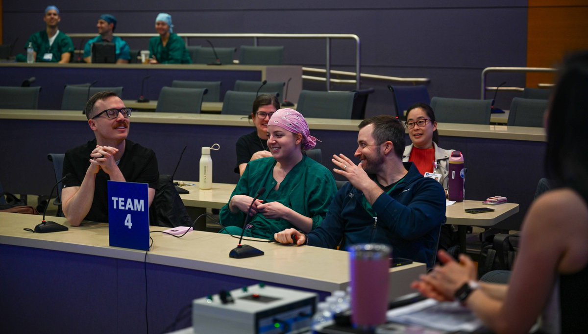 Duke Anesthesiology tweet media