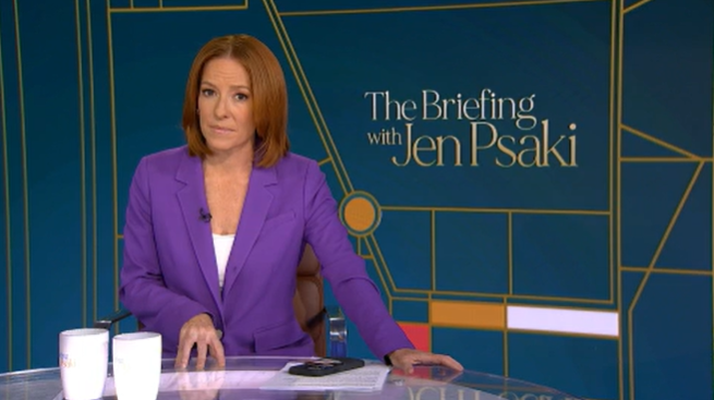PsakiBriefing's tweet photo. Psaki: 'Slow, sloppy response' to hantavirus raises concerns about damage from Trump cuts https://t.co/FRV2D4bUVN https://t.co/OdWPZvOkjB