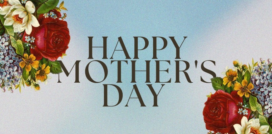Wishing you a wonderful and relaxing Mother's day weekend. 🌻💐💝