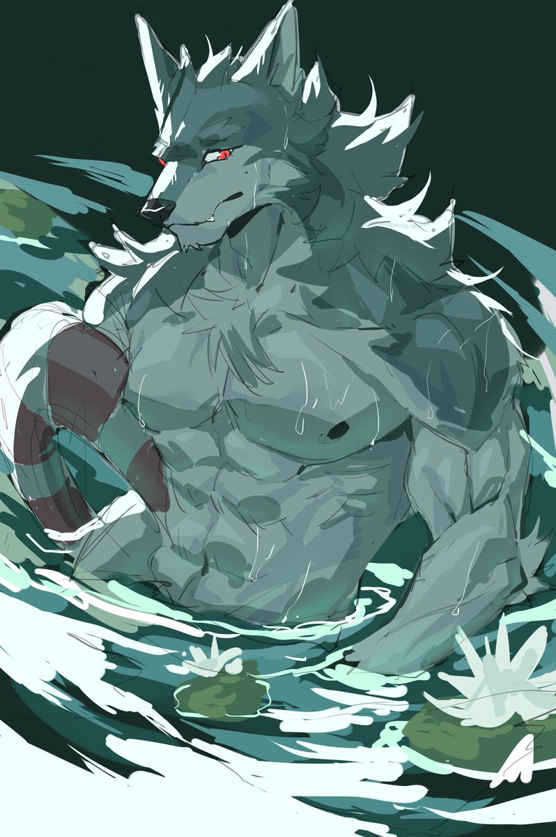 狼濱 tweet media