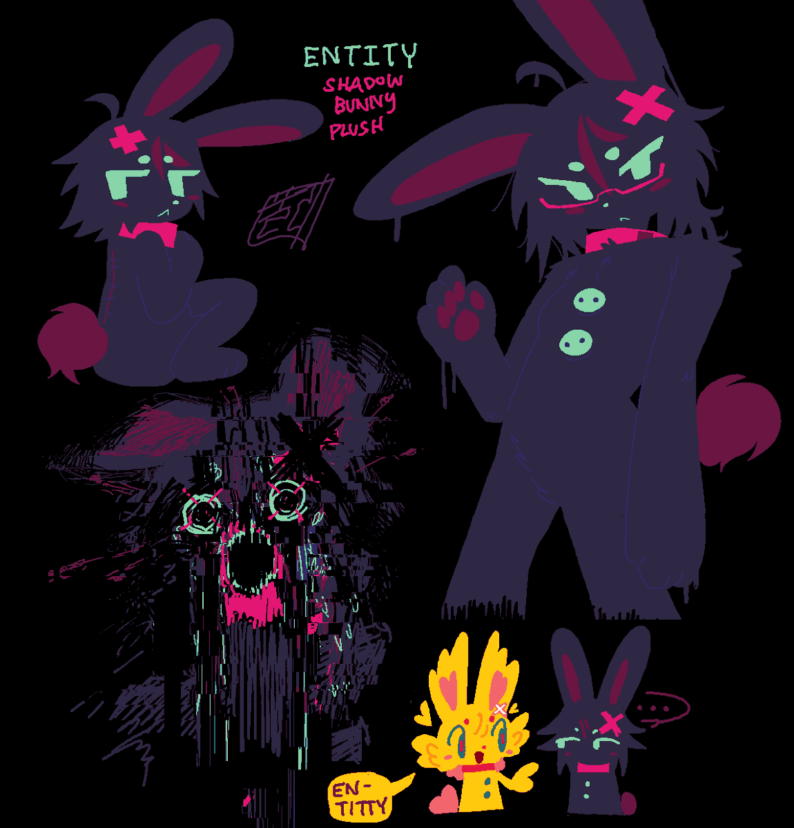 polypawns's tweet photo. entity doodles https://t.co/NkaNnlJnXJ