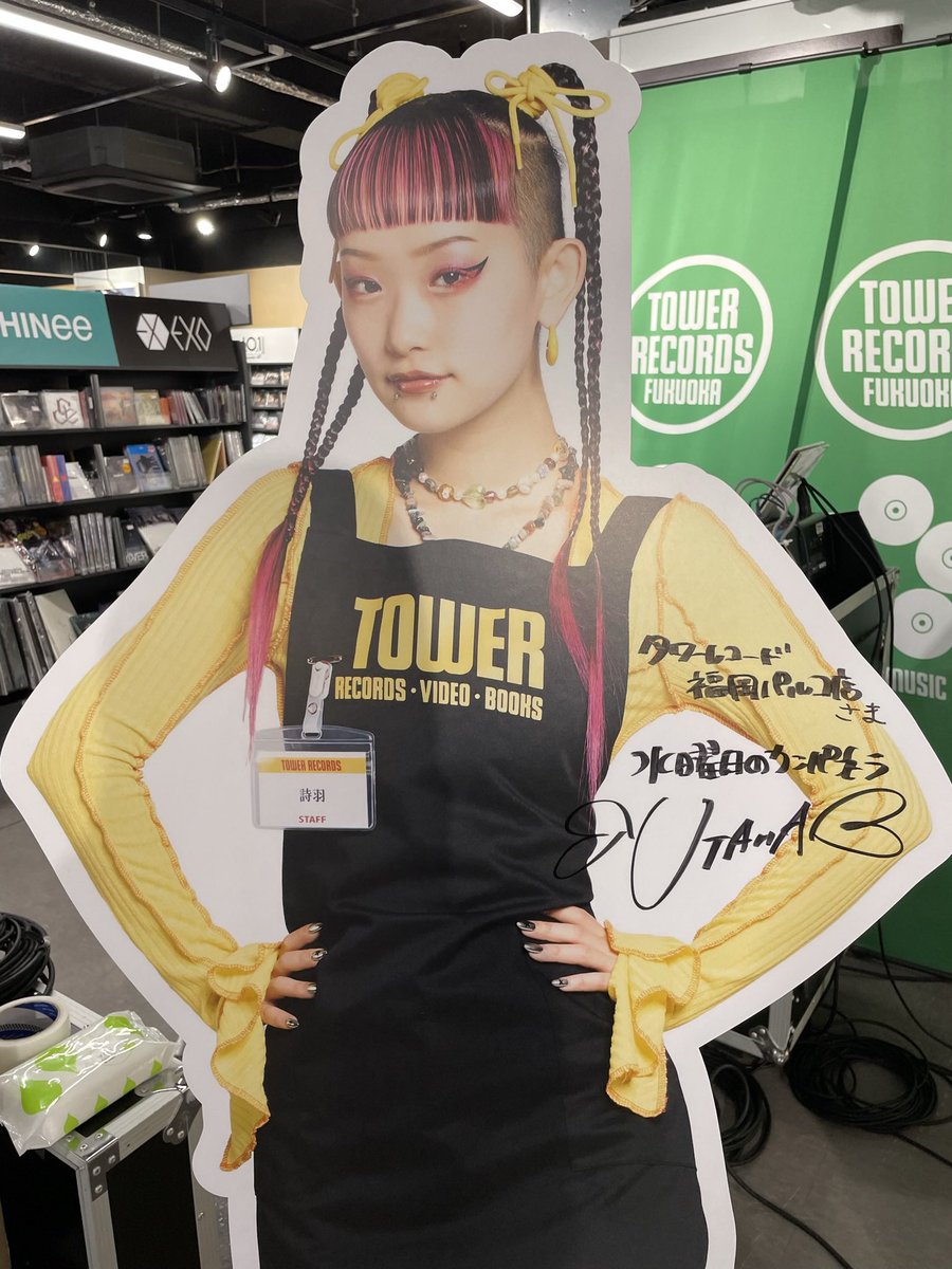 3年前の思い出✨ リリースイベント、サイン会 2023年5月8日 #水曜日の