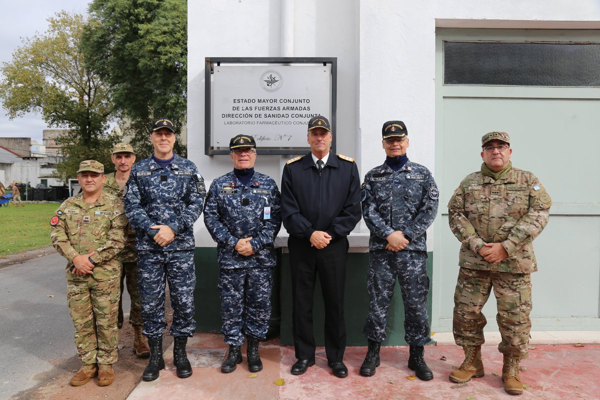 Estado Mayor Conjunto de las Fuerzas Armadas tweet media