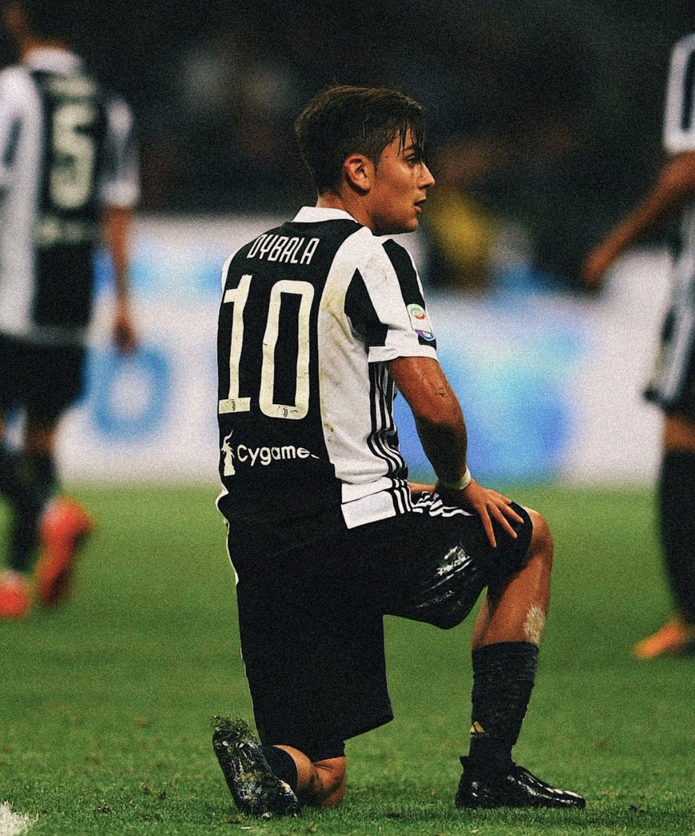 Take me back to this DYBALA