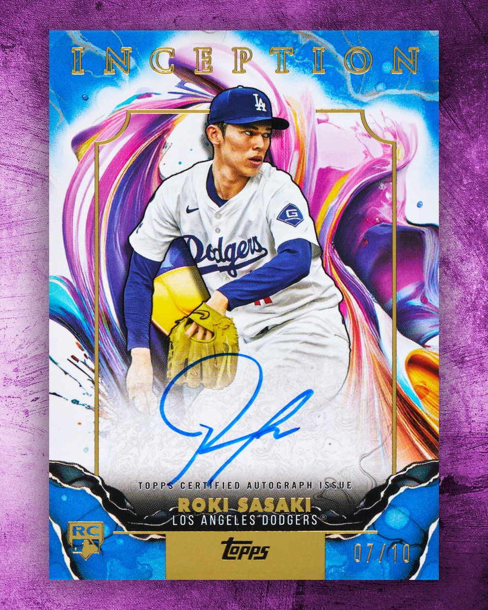 Topps tweet media