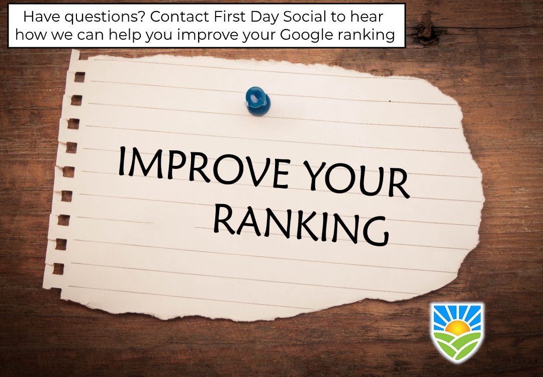 FirstDaySocial's tweet photo. Unlock the potential of your website with our SEO strategies! Drive more organic traffic and watch your business soar to new heights. https://t.co/JzWnRZO2mx #NewWebsite #SEOServices #BrandingAndSEOCompany https://t.co/LCa1dRj75q