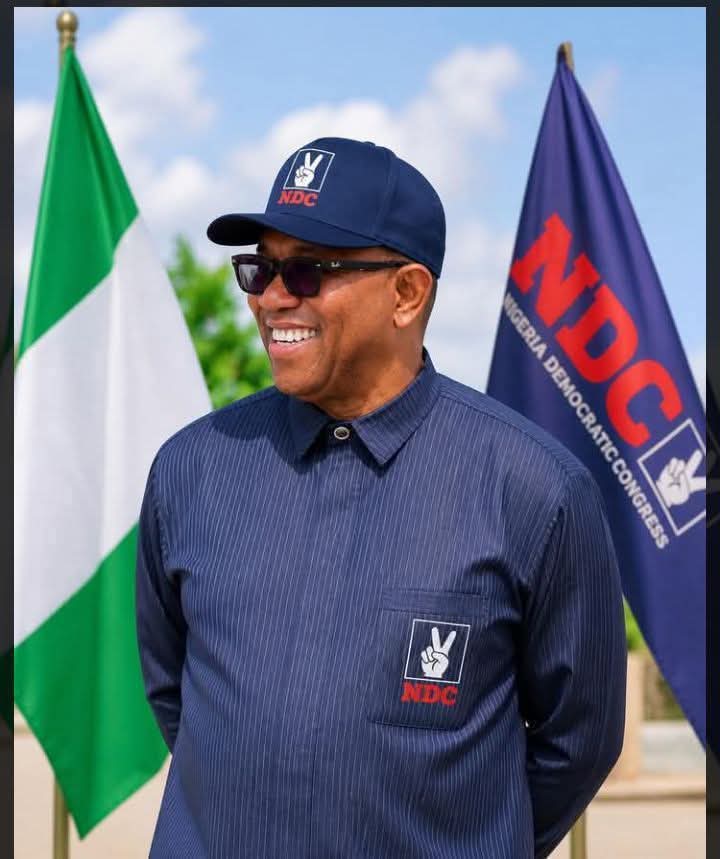 Akhase007's tweet photo. Peter Obi, The Real Deal! https://t.co/KdGKl1beDs