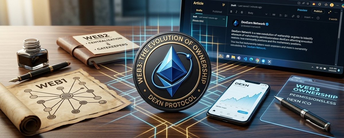 DexEarn Network tweet media