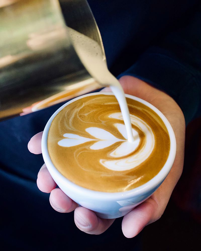 ArlowThoughts's tweet photo. I found my favorite coffee shop by getting lost. No app, no review. Just walked until something felt right.
I'm not sure I would have found it the other way. #THEALGO #Coffee https://t.co/ZsDmzQ51z4