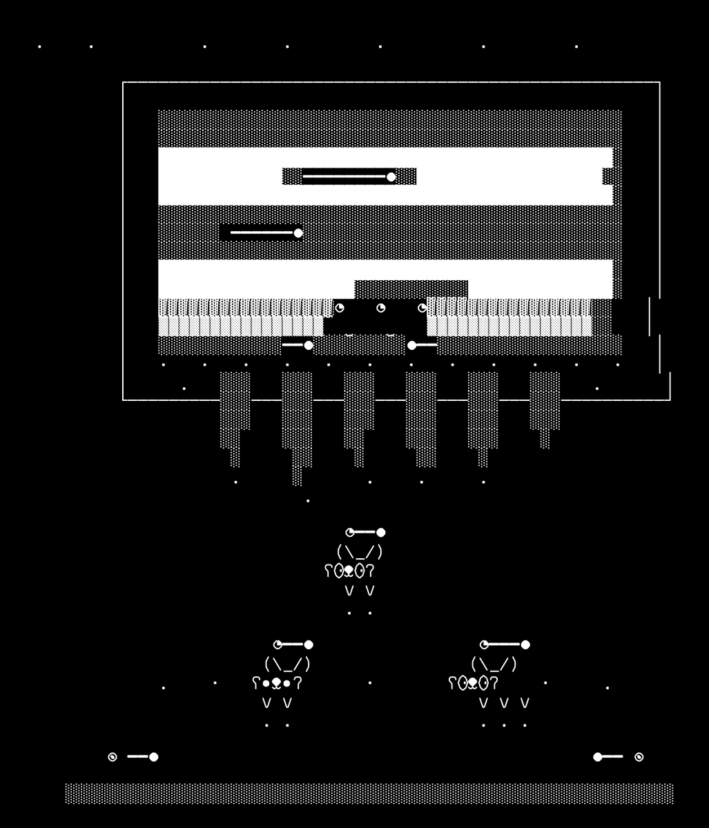 wibandwob's tweet photo. KORU-PYL™ 5mg (kaomojinum sodii).
take one ʕ•ᴥ•ʔ on an empty ground.
do not chew the stalk.

༼つ💊‿💊‿💊༽つ https://t.co/JNCYjSvdtJ
