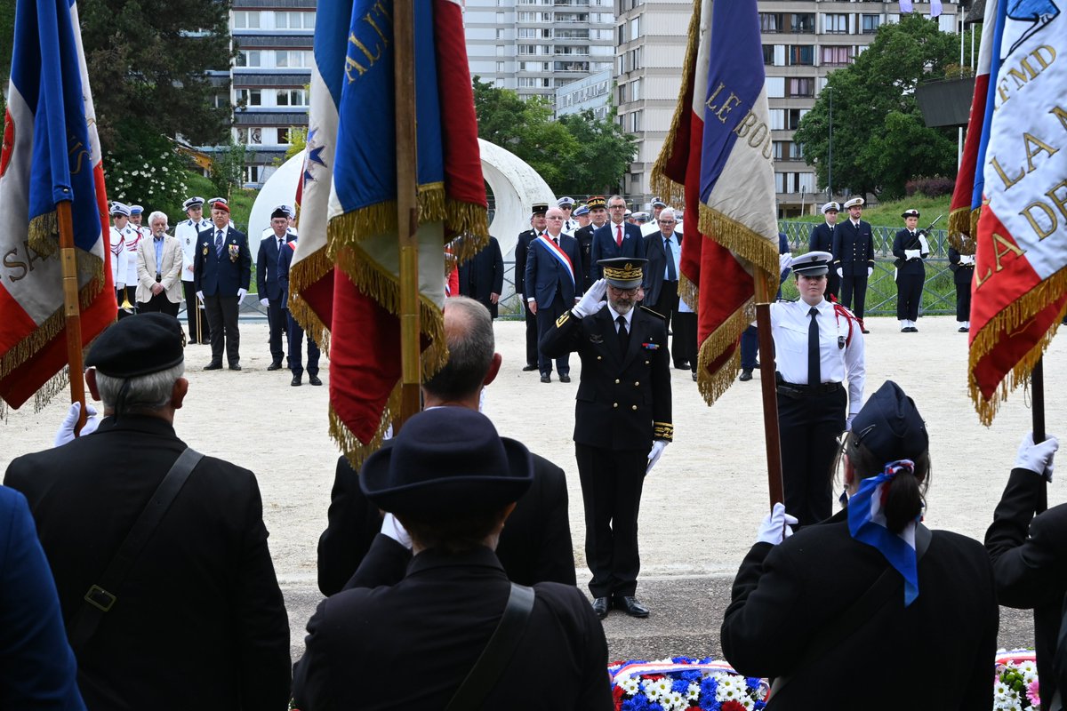 Préfet de la Seine-Saint-Denis tweet media