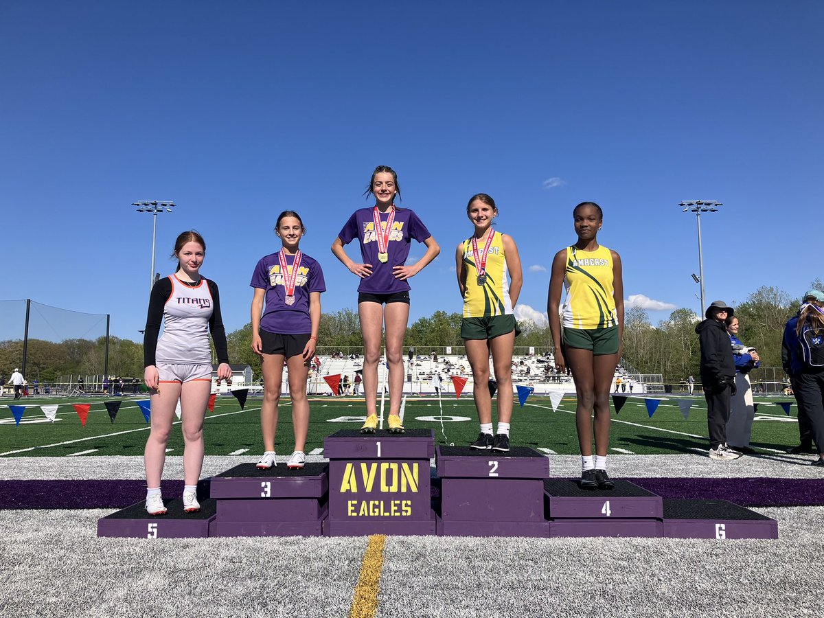 AJH Track and Field tweet media